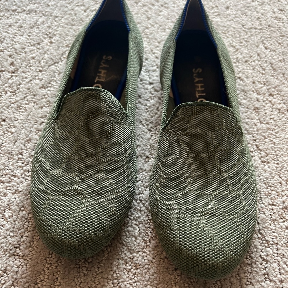 Rothy’s loafers